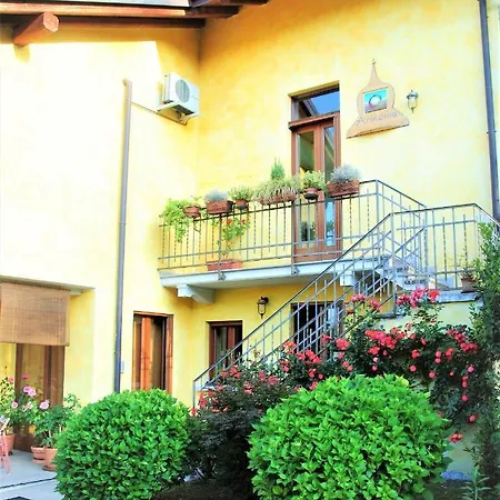 Lake Maggiore In Cascina Armonia Appartamento